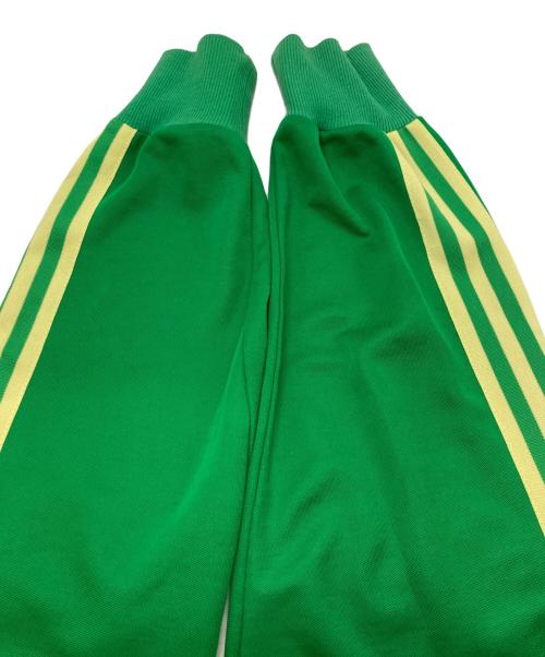 adidas（アディダス）adidas (アディダス) トラックジャケット/アディダス グリーン×イエロー サイズ:Ｍの古着・服飾アイテム