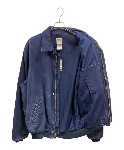 CarHartt（カーハート）CarHartt (カーハート) デトロイトジャケット/カーハート ブルー サイズ:XLの古着・服飾アイテム