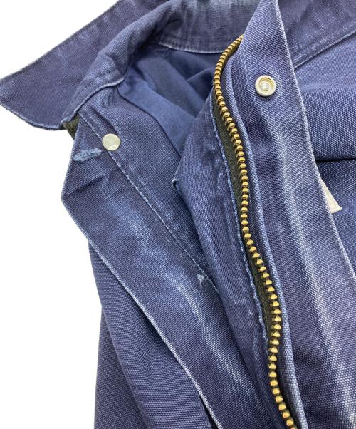 CarHartt（カーハート）CarHartt (カーハート) デトロイトジャケット/カーハート ブルー サイズ:XLの古着・服飾アイテム