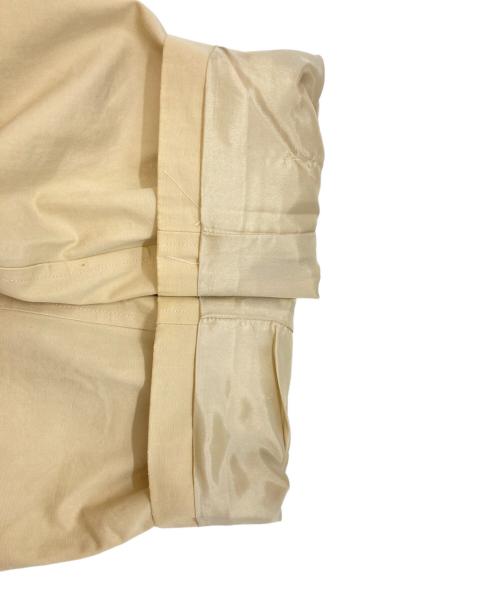 BURBERRY BLUE LABEL（バーバリー ブルー レーベル）BURBERRY BLUE LABEL (バーバリーロンドンブルーレーベル) 裏ノバチェックステンカラーコート/バーバリーロンドンブルーレーベル/FNF-38-510 ベージュ サイズ:40の古着・服飾アイテム