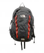 THE NORTH FACEザ ノース フェイス）の古着「Big Shot CL/ザ ノース フェイス/NM72005」｜ブラック×レッド