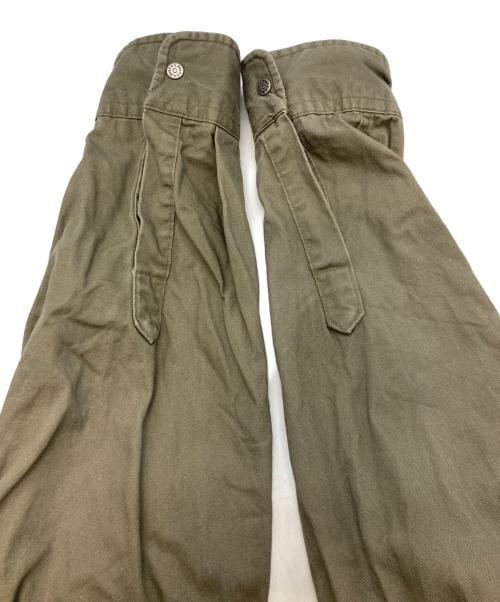 L.L.Bean（エルエルビーン）L.L.Bean (エルエルビーン) ワークシャツ/エルエルビーン/USA製 オリーブ サイズ:Ｍの古着・服飾アイテム