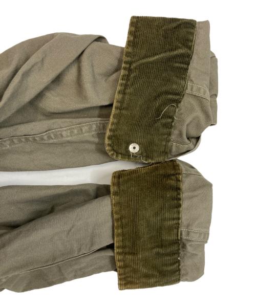 L.L.Bean（エルエルビーン）L.L.Bean (エルエルビーン) ワークシャツ/エルエルビーン/USA製 オリーブ サイズ:Ｍの古着・服飾アイテム