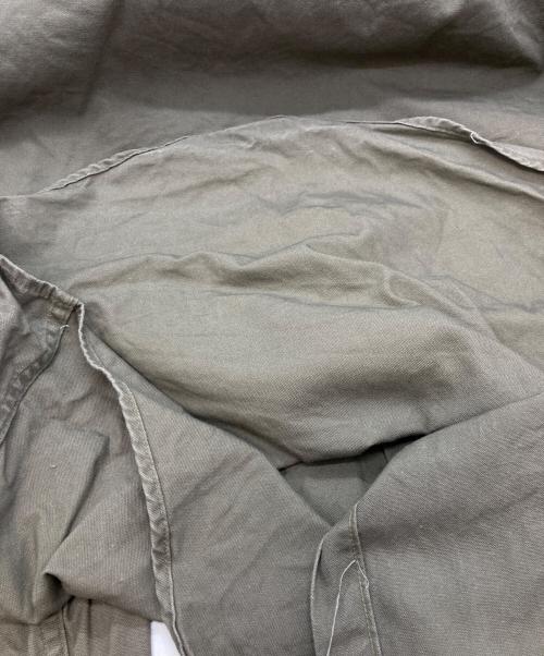 L.L.Bean（エルエルビーン）L.L.Bean (エルエルビーン) ワークシャツ/エルエルビーン/USA製 オリーブ サイズ:Ｍの古着・服飾アイテム