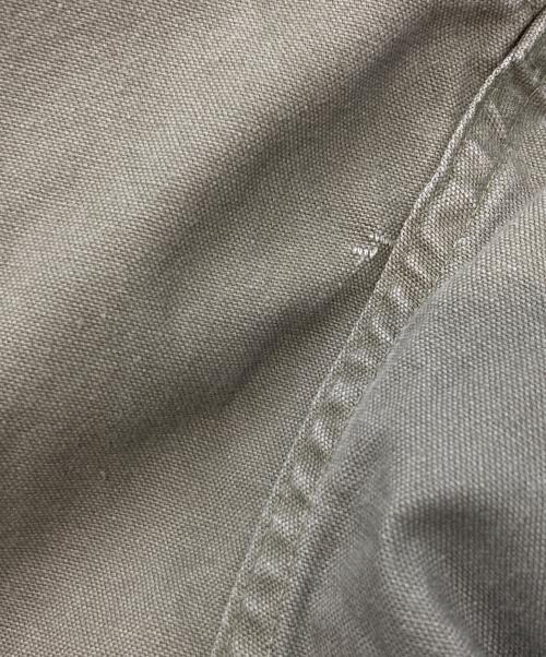 L.L.Bean（エルエルビーン）L.L.Bean (エルエルビーン) ワークシャツ/エルエルビーン/USA製 オリーブ サイズ:Ｍの古着・服飾アイテム