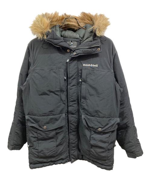 mont-bell（モンベル）mont-bell (モンベル) ローガンダウン パーカ/モンベル/1101545 ブラック サイズ:Sの古着・服飾アイテム