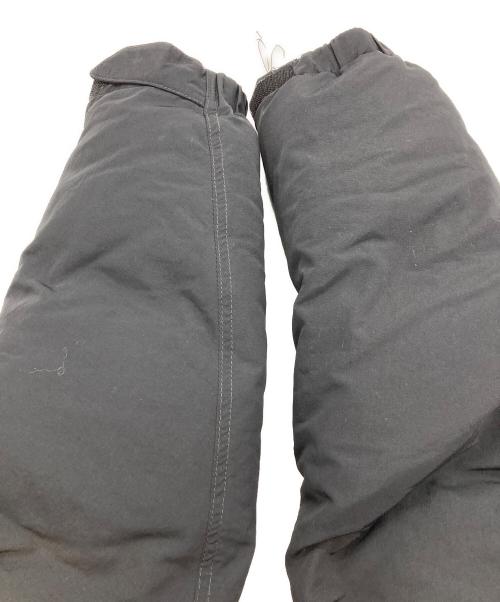 mont-bell（モンベル）mont-bell (モンベル) ローガンダウン パーカ/モンベル/1101545 ブラック サイズ:Sの古着・服飾アイテム