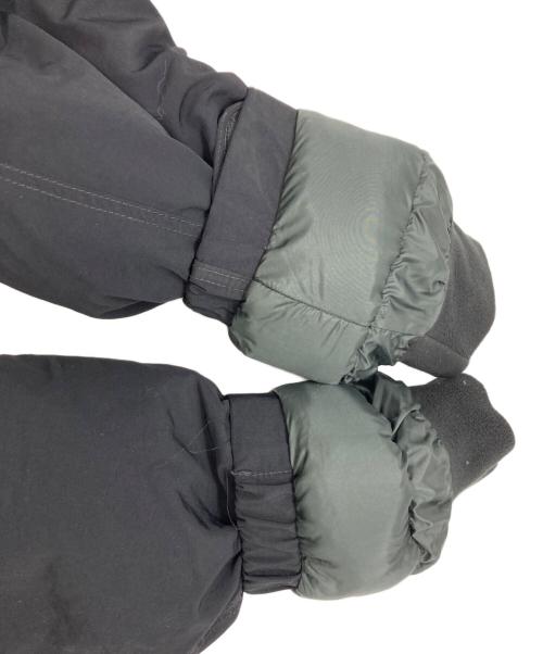 mont-bell（モンベル）mont-bell (モンベル) ローガンダウン パーカ/モンベル/1101545 ブラック サイズ:Sの古着・服飾アイテム