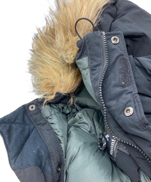 mont-bell（モンベル）mont-bell (モンベル) ローガンダウン パーカ/モンベル/1101545 ブラック サイズ:Sの古着・服飾アイテム