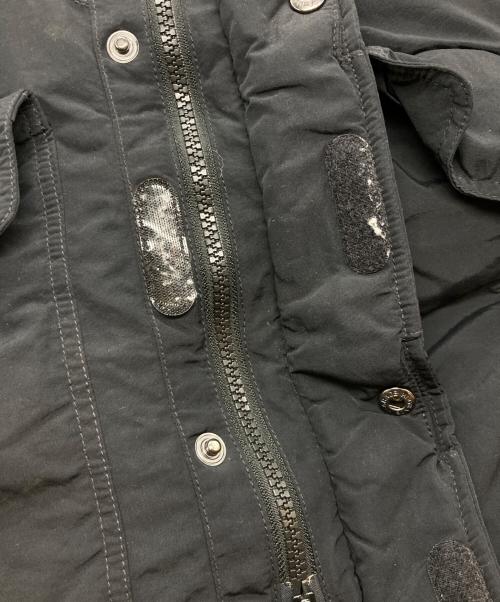 mont-bell（モンベル）mont-bell (モンベル) ローガンダウン パーカ/モンベル/1101545 ブラック サイズ:Sの古着・服飾アイテム