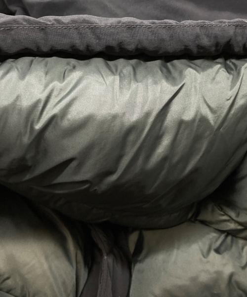 mont-bell（モンベル）mont-bell (モンベル) ローガンダウン パーカ/モンベル/1101545 ブラック サイズ:Sの古着・服飾アイテム