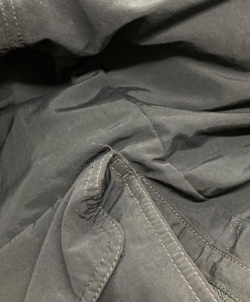 mont-bell（モンベル）mont-bell (モンベル) ローガンダウン パーカ/モンベル/1101545 ブラック サイズ:Sの古着・服飾アイテム