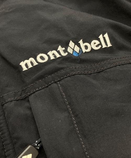 mont-bell（モンベル）mont-bell (モンベル) ローガンダウン パーカ/モンベル/1101545 ブラック サイズ:Sの古着・服飾アイテム