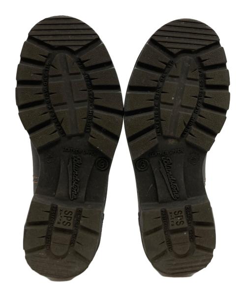 BLUND STONE（ブランドストーン）BLUND STONE (ブランドストーン) サイドゴアシューズ ブラウン サイズ:3の古着・服飾アイテム