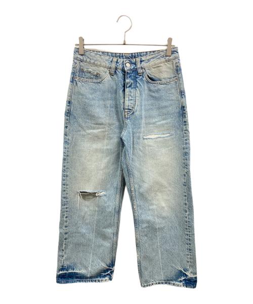 HOPE（ホープ）HOPE (ホープ) DROP JEANS/ホープ/24030587001710 インディゴ サイズ:25の古着・服飾アイテム