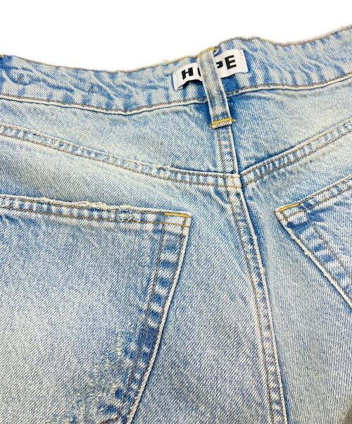 HOPE（ホープ）HOPE (ホープ) DROP JEANS/ホープ/24030587001710 インディゴ サイズ:25の古着・服飾アイテム