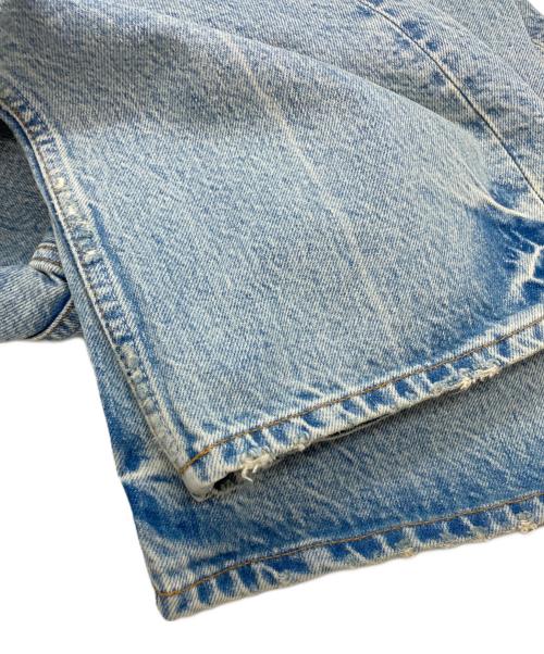 HOPE（ホープ）HOPE (ホープ) DROP JEANS/ホープ/24030587001710 インディゴ サイズ:25の古着・服飾アイテム