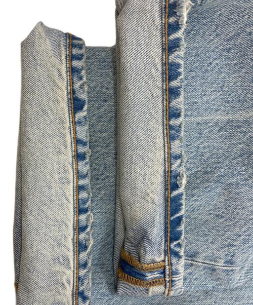 HOPE（ホープ）HOPE (ホープ) DROP JEANS/ホープ/24030587001710 インディゴ サイズ:25の古着・服飾アイテム