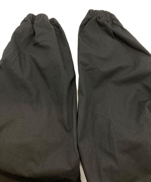 journal standard luxe（ジャーナルスタンダード ラックス）journal standard luxe (ジャーナルスタンダード ラックス) CORDURA OX モッズフレアーコート/ジャーナルスタンダード ラックス/20020440200010 ブラック サイズ:Freeの古着・服飾アイテム