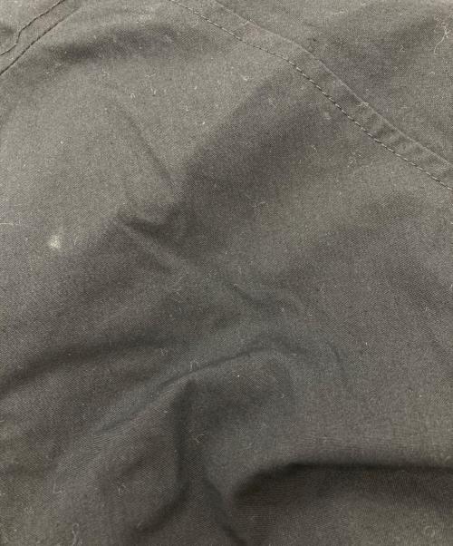 journal standard luxe（ジャーナルスタンダード ラックス）journal standard luxe (ジャーナルスタンダード ラックス) CORDURA OX モッズフレアーコート/ジャーナルスタンダード ラックス/20020440200010 ブラック サイズ:Freeの古着・服飾アイテム