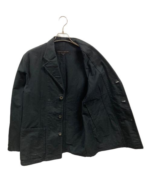 COMME des GARCONS HOMME（コムデギャルソン オム）COMME des GARCONS HOMME (コムデギャルソン オム) テーラードジャケット/コムデギャルソン オム/HI-J040/AD2002 田中オム ブラック サイズ:Sの古着・服飾アイテム