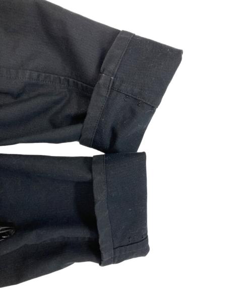 COMME des GARCONS HOMME（コムデギャルソン オム）COMME des GARCONS HOMME (コムデギャルソン オム) テーラードジャケット/コムデギャルソン オム/HI-J040/AD2002 田中オム ブラック サイズ:Sの古着・服飾アイテム