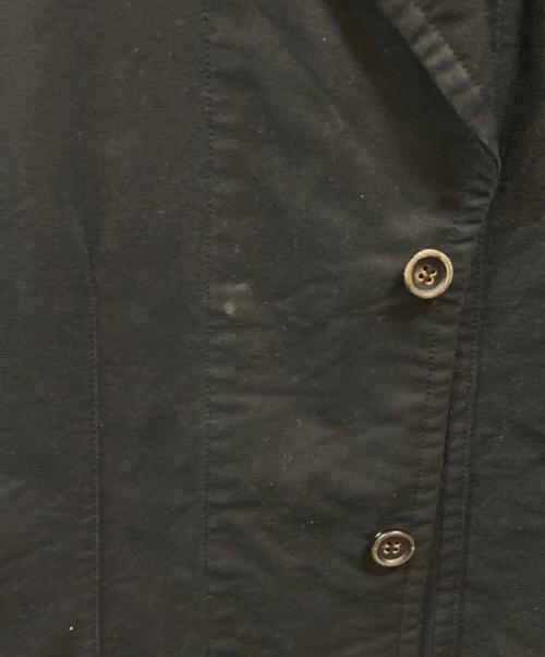 COMME des GARCONS HOMME（コムデギャルソン オム）COMME des GARCONS HOMME (コムデギャルソン オム) テーラードジャケット/コムデギャルソン オム/HI-J040/AD2002 田中オム ブラック サイズ:Sの古着・服飾アイテム