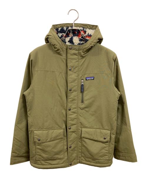 Patagonia（パタゴニア）Patagonia (パタゴニア) インファーノジャケット/パタゴニア/STY68460 カーキ サイズ:14の古着・服飾アイテム