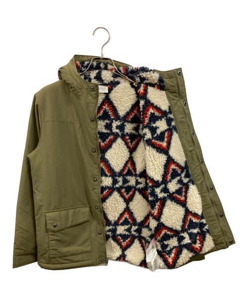Patagonia（パタゴニア）Patagonia (パタゴニア) インファーノジャケット/パタゴニア/STY68460 カーキ サイズ:14の古着・服飾アイテム