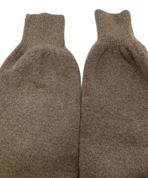 SLOBE IENA（スローブ イエナ）SLOBE IENA (スローブ イエナ) ランダムボタンブークレーカーディガン/スローブ イエナ/21-080-912-9460-4-0 ブラウン サイズ:Freeの古着・服飾アイテム