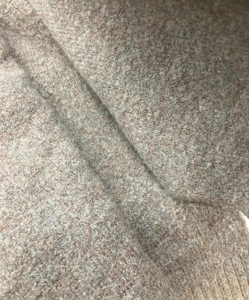 SLOBE IENA（スローブ イエナ）SLOBE IENA (スローブ イエナ) ランダムボタンブークレーカーディガン/スローブ イエナ/21-080-912-9460-4-0 ブラウン サイズ:Freeの古着・服飾アイテム