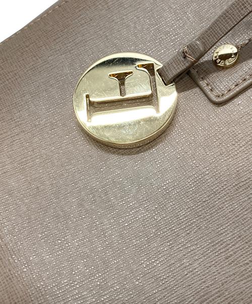 FURLA（フルラ）FURLA (フルラ) 2WAYバッグ/フルラ ベージュの古着・服飾アイテム