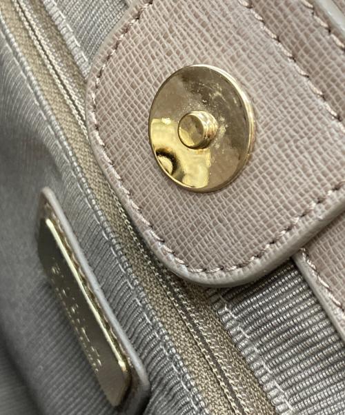 FURLA（フルラ）FURLA (フルラ) 2WAYバッグ/フルラ ベージュの古着・服飾アイテム