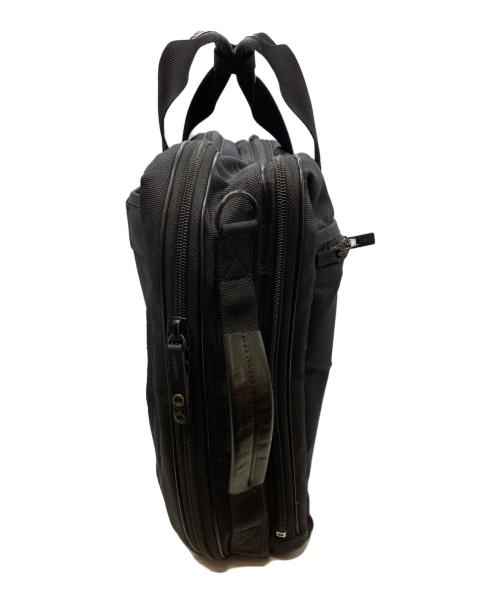 PORTER（ポーター）PORTER (ポーター) 2WAYブリーフケース/ポーター ブラックの古着・服飾アイテム