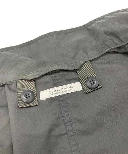 JOURNAL STANDARD（ジャーナルスタンダード）JOURNAL STANDARD (ジャーナルスタンダード) 65 ショートモッズコート/ジャーナルスタンダード/24011600206030 グレー サイズ:Sの古着・服飾アイテム