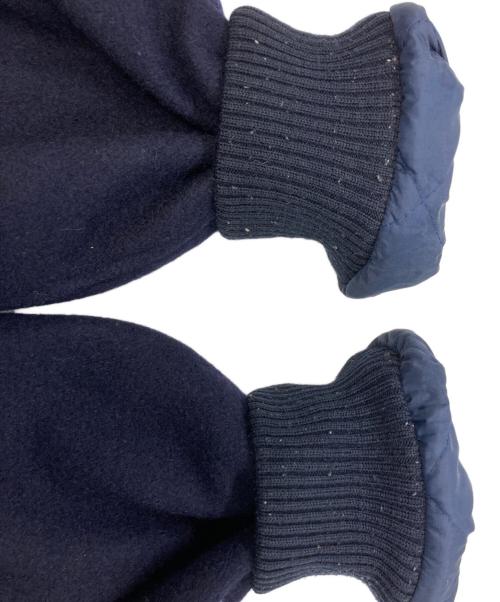 McGREGOR（マクレガー）McGREGOR (マクレガー) ウールスタジャン/マクレガー ネイビー×ブルー サイズ:Ｌの古着・服飾アイテム