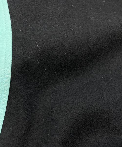 McGREGOR（マクレガー）McGREGOR (マクレガー) ウールスタジャン/マクレガー ネイビー×ブルー サイズ:Ｌの古着・服飾アイテム