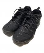 NIKEナイキ）の古着「Air Vapormax Plus/ナイキ/924453-004」｜ブラック