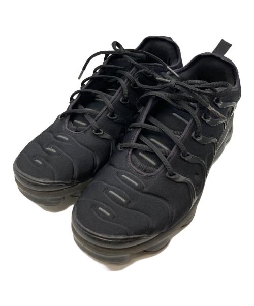 NIKE（ナイキ）NIKE (ナイキ) Air Vapormax Plus/ナイキ/924453-004 ブラック サイズ:26.5cmの古着・服飾アイテム