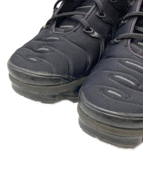 NIKE（ナイキ）NIKE (ナイキ) Air Vapormax Plus/ナイキ/924453-004 ブラック サイズ:26.5cmの古着・服飾アイテム