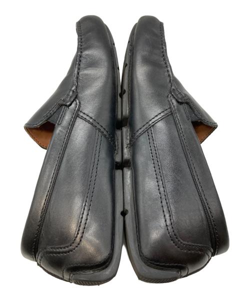 CLARKS（クラークス）CLARKS (クラークス) MARKMAN PLAIN STYLE LOAFER/クラークス/61506515 ブラック サイズ:26.5cmの古着・服飾アイテム