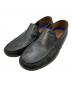 CLARKS（クラークス）の古着「MARKMAN PLAIN STYLE LOAFER/クラークス/61506515」｜ブラック