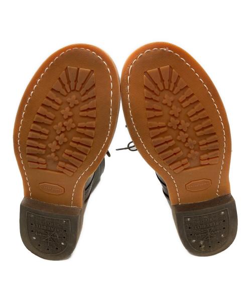 GREAT DEITY（グレートディティ）great deity (グレートディティ) ストレートチップレースアップブーツ/グレートディティ/9059 ブラウン サイズ:44.5の古着・服飾アイテム