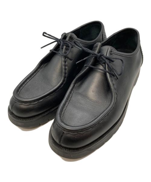 KLEMAN（クレマン）KLEMAN (クレマン) PADRE チロリアンシューズ/クレマン ブラック サイズ:42の古着・服飾アイテム