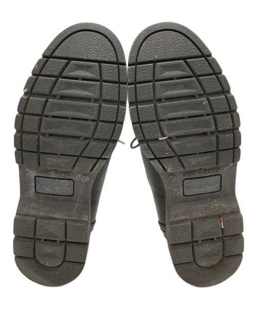 KLEMAN（クレマン）KLEMAN (クレマン) PADRE チロリアンシューズ/クレマン ブラック サイズ:42の古着・服飾アイテム