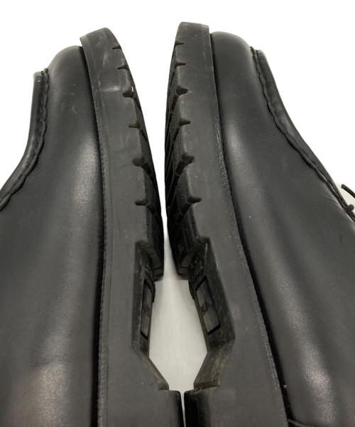 KLEMAN（クレマン）KLEMAN (クレマン) PADRE チロリアンシューズ/クレマン ブラック サイズ:42の古着・服飾アイテム