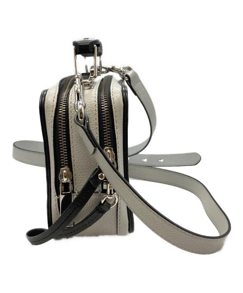 MARC JACOBS（マークジェイコブズ）MARC JACOBS (マークジェイコブス) THE TEXTURED BOX 20/マークジェイコブス/M0014840 グレーの古着・服飾アイテム