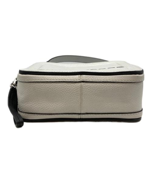 MARC JACOBS（マークジェイコブズ）MARC JACOBS (マークジェイコブス) THE TEXTURED BOX 20/マークジェイコブス/M0014840 グレーの古着・服飾アイテム