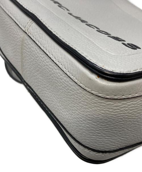 MARC JACOBS（マークジェイコブズ）MARC JACOBS (マークジェイコブス) THE TEXTURED BOX 20/マークジェイコブス/M0014840 グレーの古着・服飾アイテム