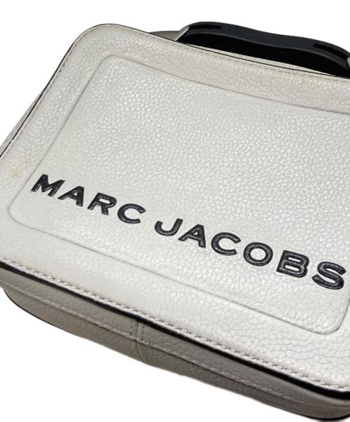MARC JACOBS（マークジェイコブズ）MARC JACOBS (マークジェイコブス) THE TEXTURED BOX 20/マークジェイコブス/M0014840 グレーの古着・服飾アイテム